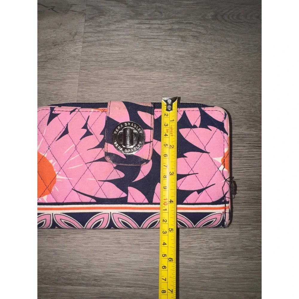 Vera Bradley loose stitching